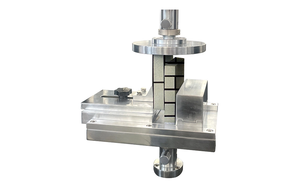 陶瓷磚膠粘劑剪切夾具 (CS-1)