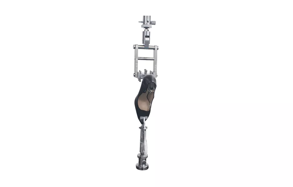 Women's Heel Pull-Out Fixture (FC-3C)