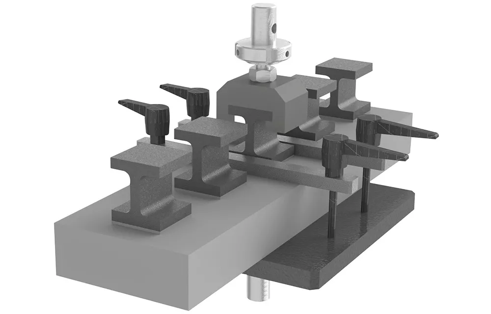 Floor Coating Bonding Strength Fixture (FCA-1)