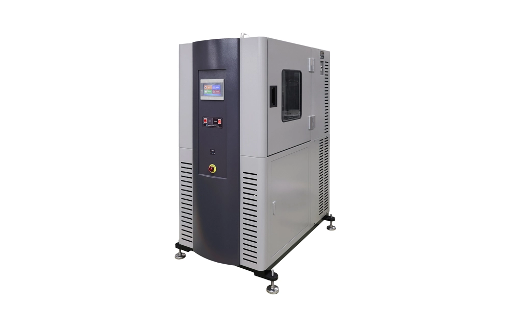 Temperature-Controlled Rubber Tension Fatigue Tester (GT-7011-DLED)