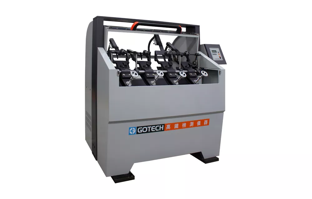 Floor Standing Shoe Flexing Tester (GT-7011-NGB4)