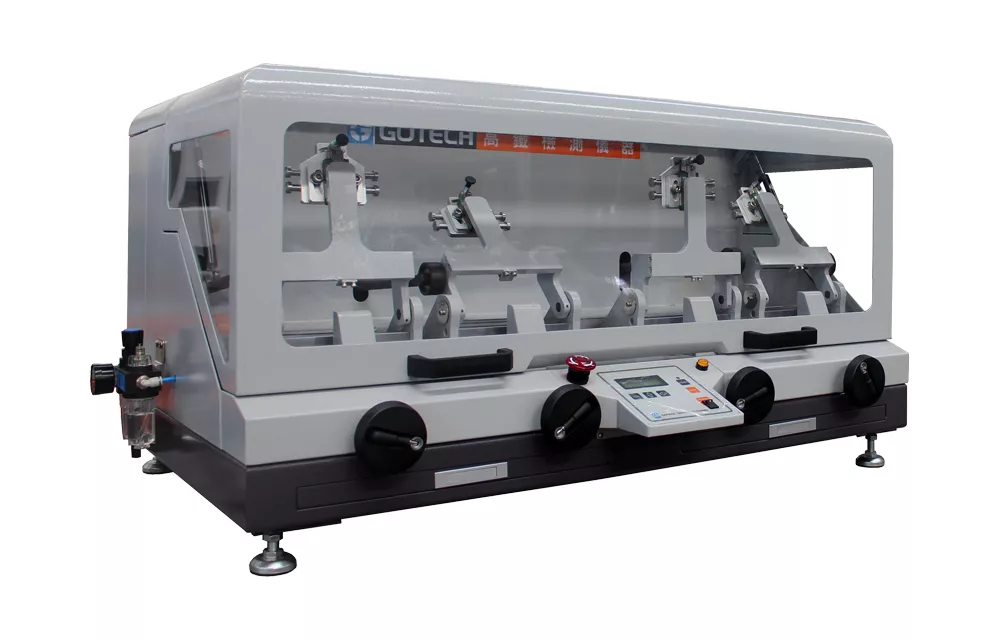 Benchtop Shoe Flexing Tester (GT-7011-TGB)