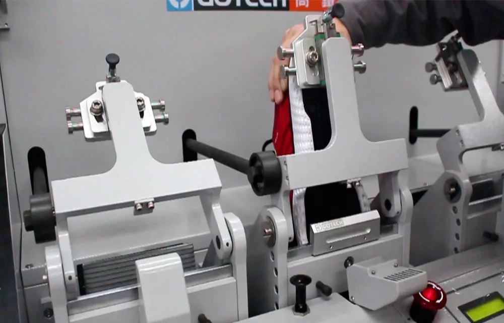 Benchtop Shoe Flexing Tester (GT-7011-TGB)