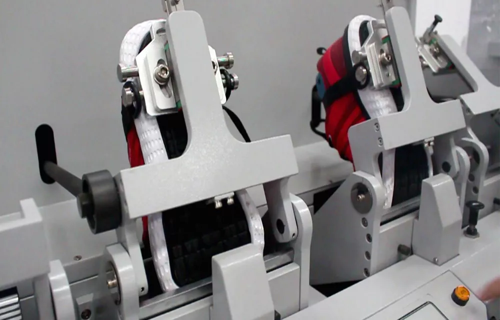 Benchtop Shoe Flexing Tester (GT-7011-TGB)