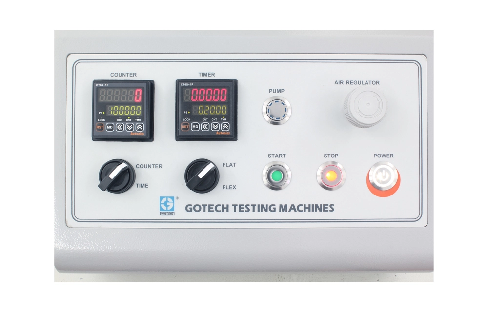 萬能磨耗試驗機 (GT-7012-SA)