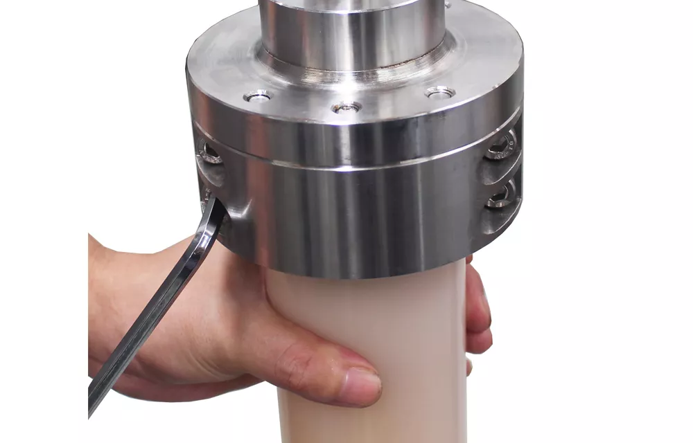 塑膠管材耐磨試驗機 (GT-7034-PWR)