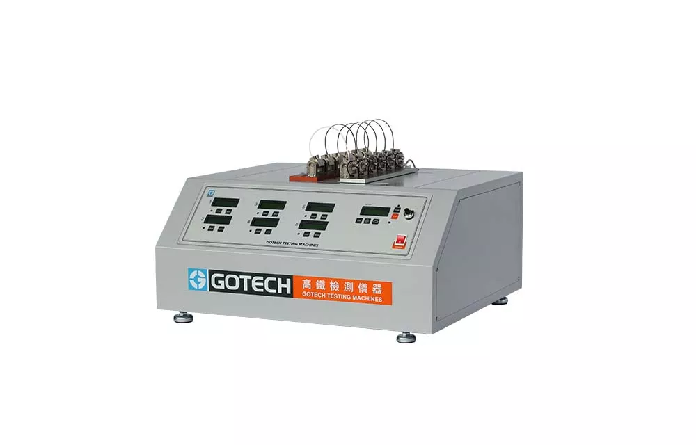 鋼圈疲勞測試機 (GT-7034-A6)