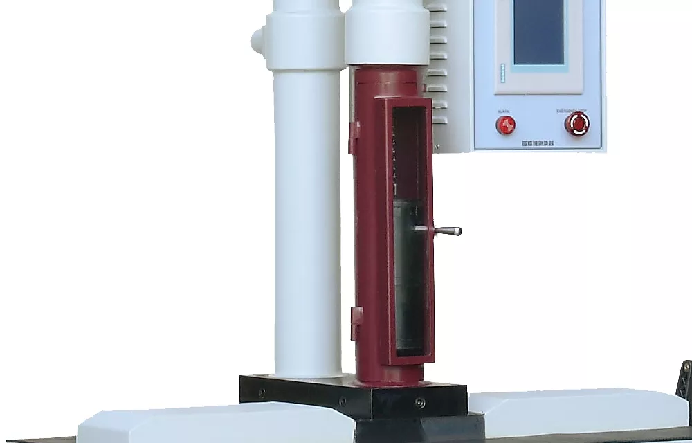 塑料管材衝擊試驗機 (GT-7037-DA)