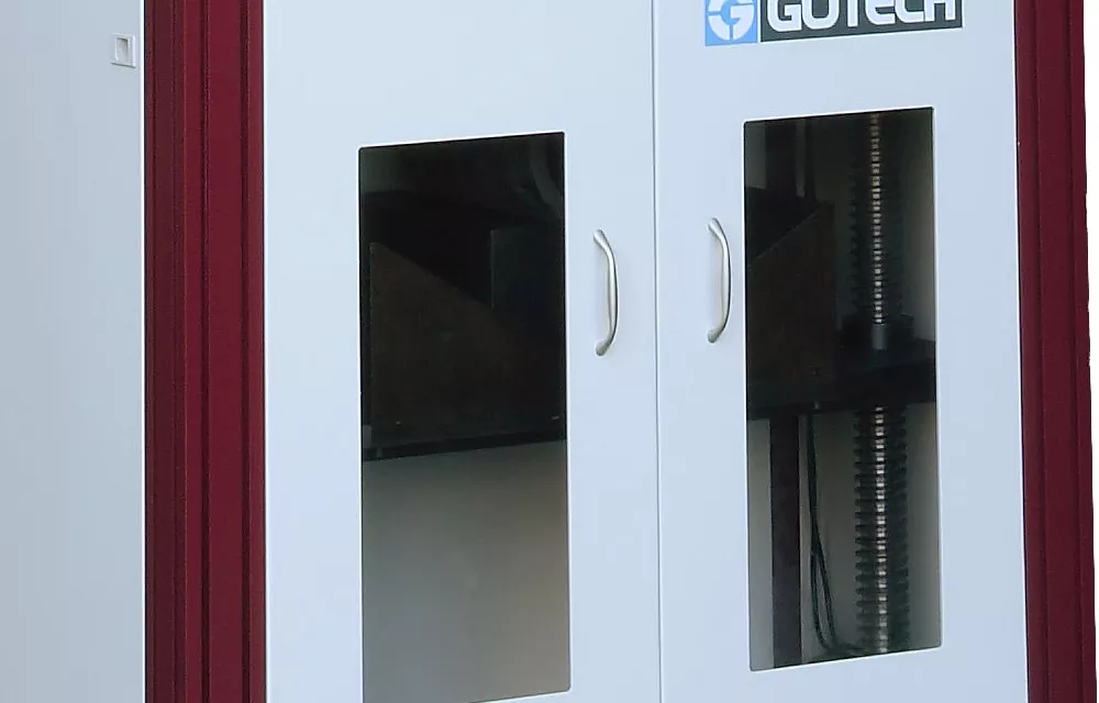 塑料管材衝擊試驗機 (GT-7037-DA)