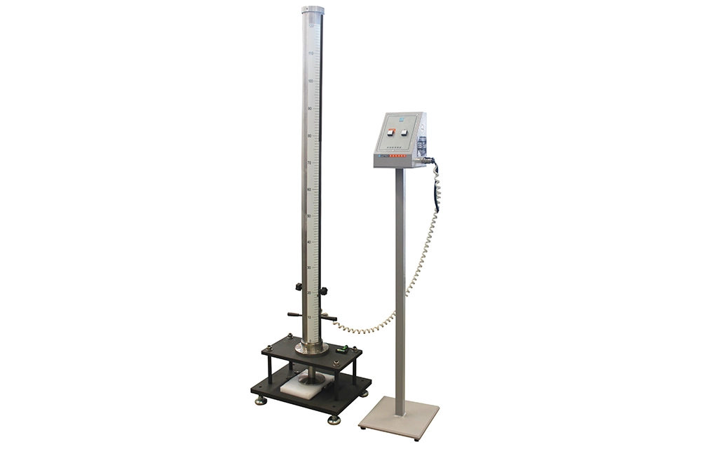 塑膠塔填料落球衝擊試驗機 (GT-7037-F3)