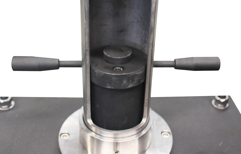 塑膠塔填料落球衝擊試驗機 (GT-7037-F3)