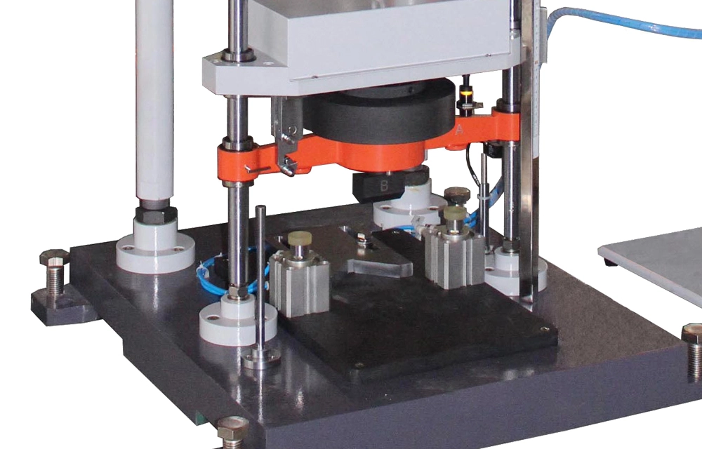 Safety Footwear Impact Tester (GT-7037-H)