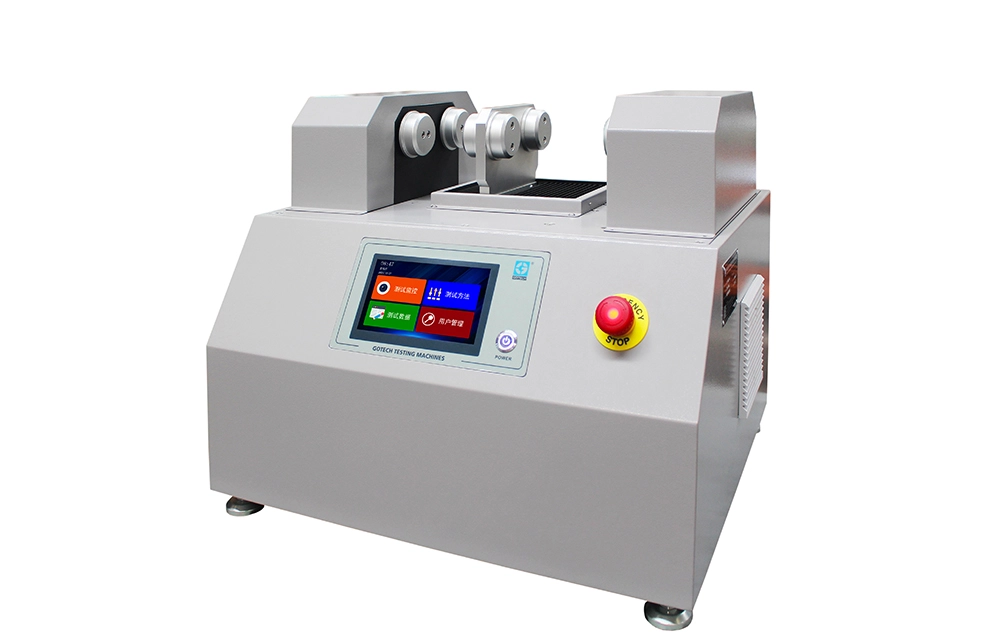 Coated Fabrics Flexing Resistance Tester (GT-7043-M4)
