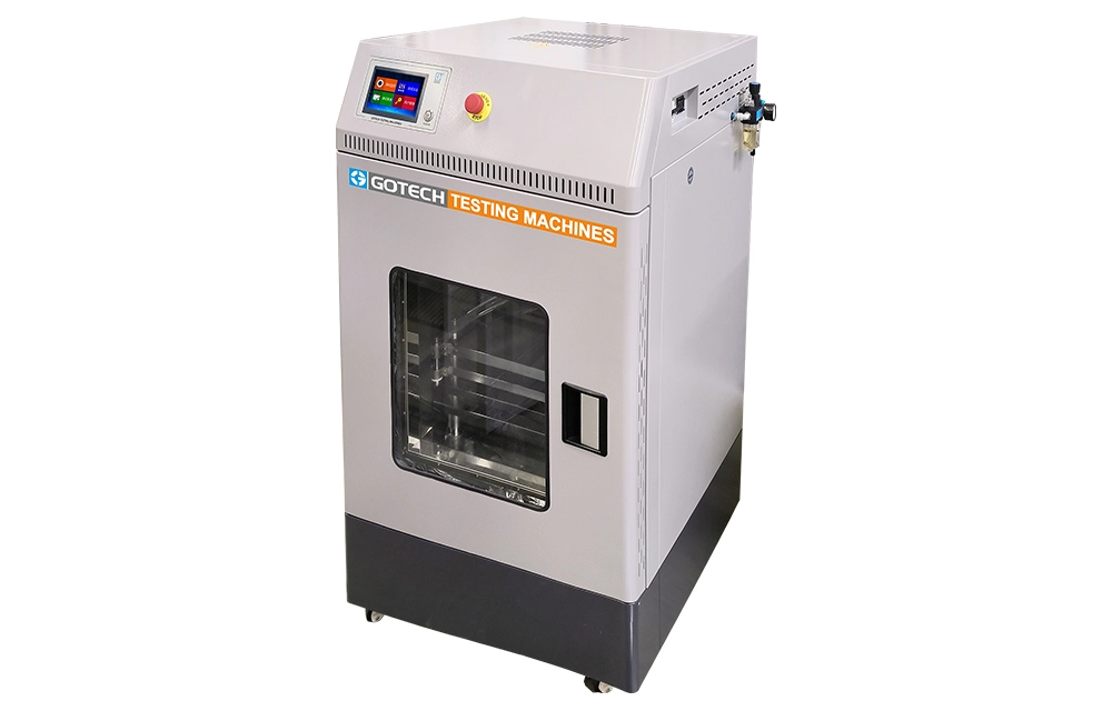 簡易式高溫泡棉壓縮應力鬆弛試驗機 (GT-7049-FH)