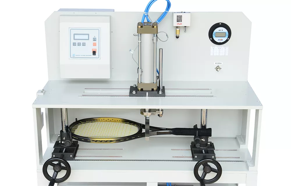 Tennis Racket Fatigue Tester (GT-7063-B)
