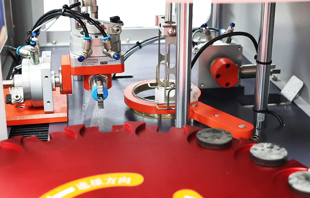 全自動橡膠硬度/密度測試儀 (GT-7190-HD)