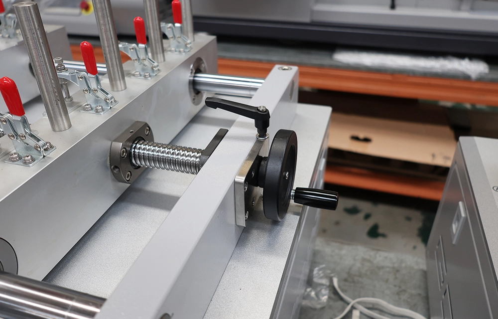 彈性織物耐疲勞試驗機 (GT-7516-A)