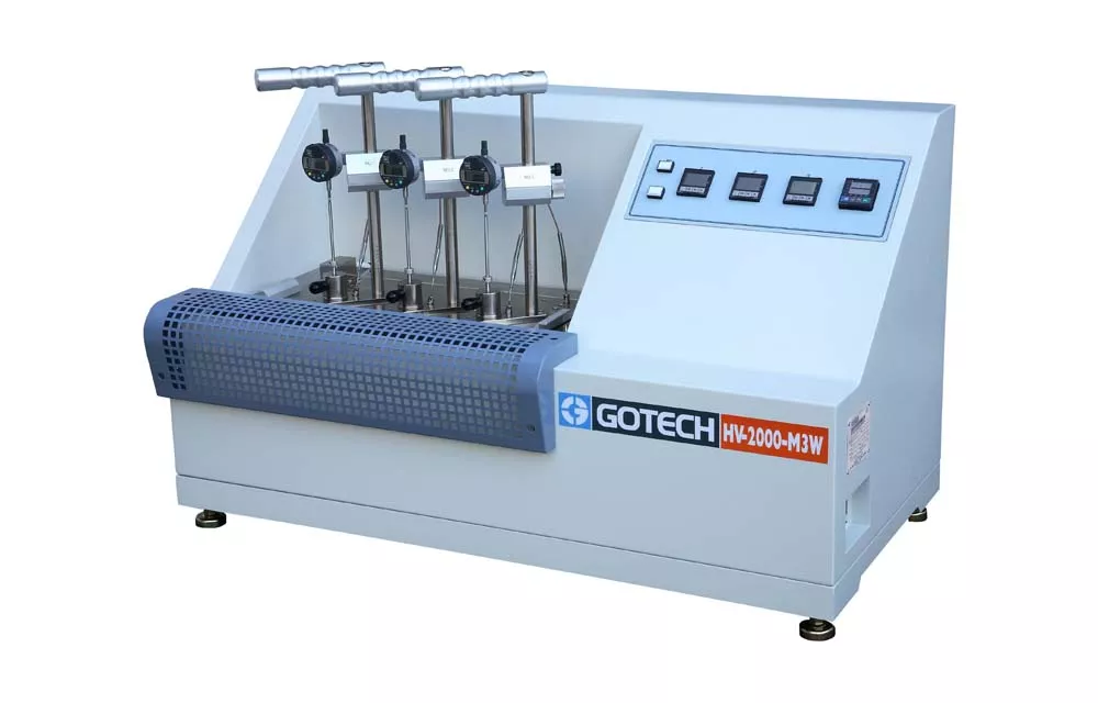 HDT/VICAT Tester (HV-2000-M3W )