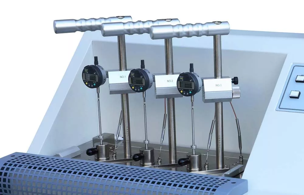 HDT/VICAT Tester (HV-2000-M3W )