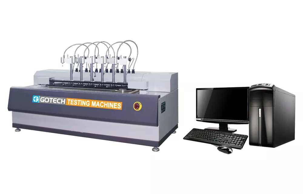 HDT/VICAT Tester (HV-3000-P)