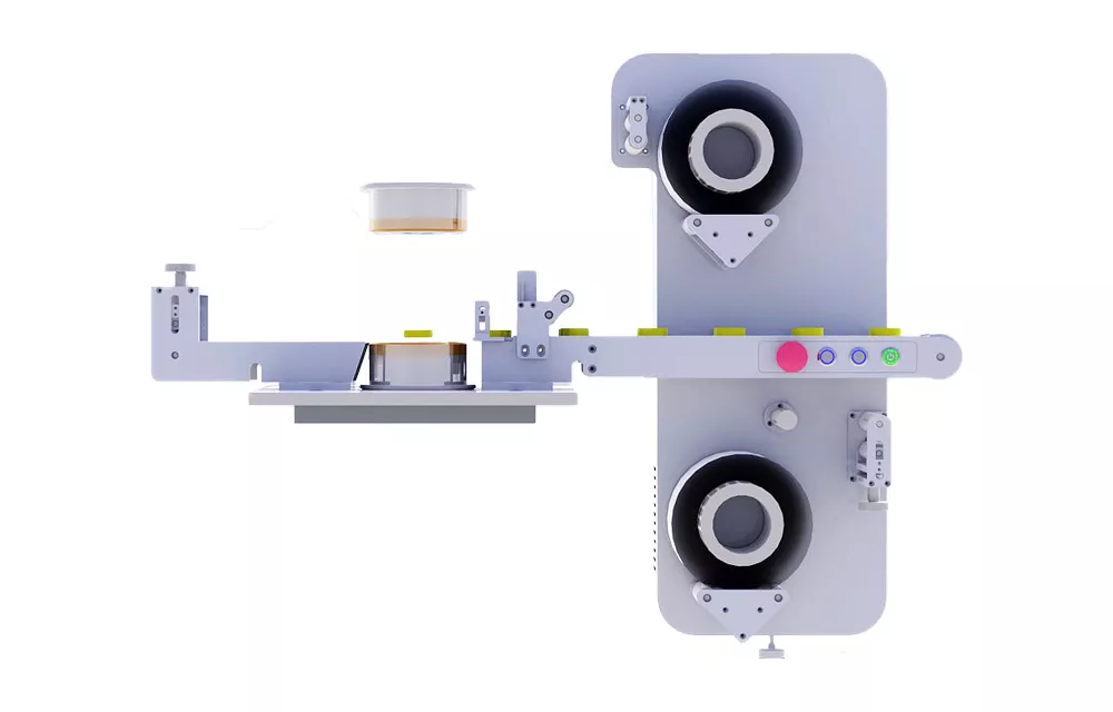 Automatic Sample Feeding System (6pcs) (M-AS1)