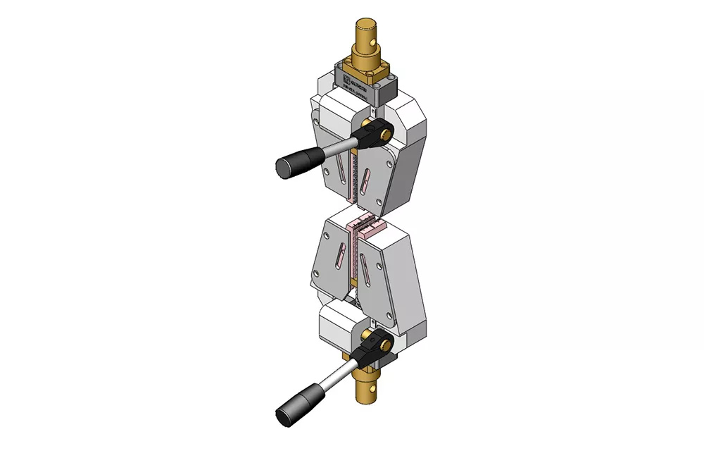 金屬夾具(楔形夾具) (MB-1TA)