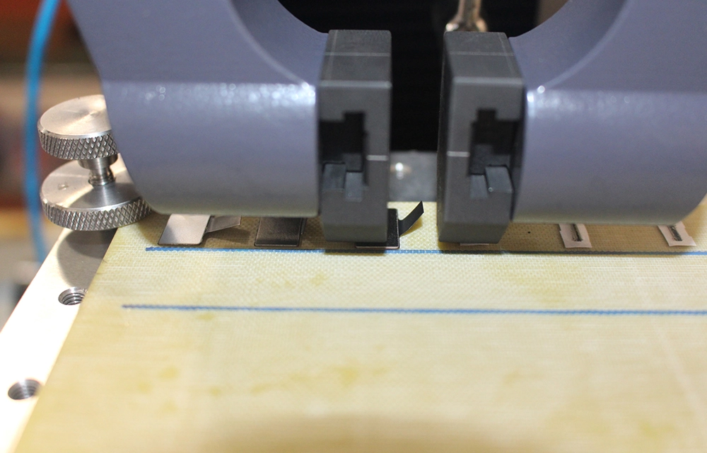 電子元件保護薄膜90℃剝離夾具 (RB-7-5A) 