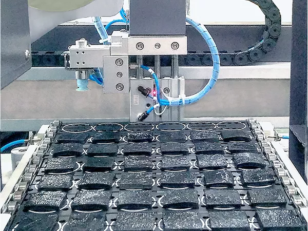 Automatic Sample Loading System