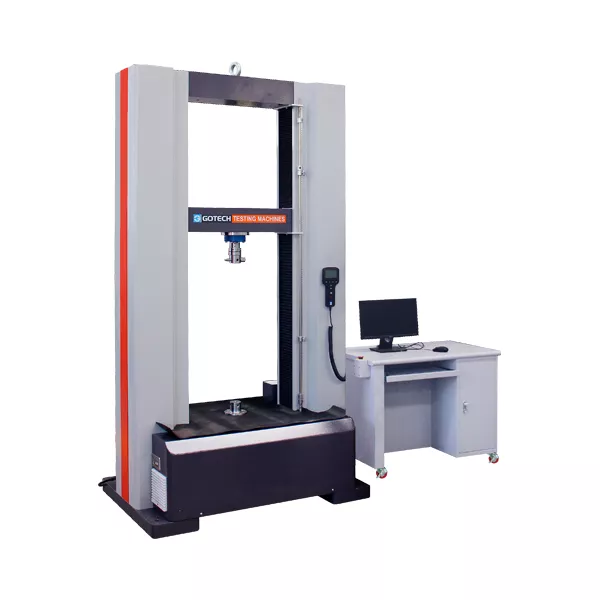 Servo Control System Universal Testing Machine (AI-7000-LAU)