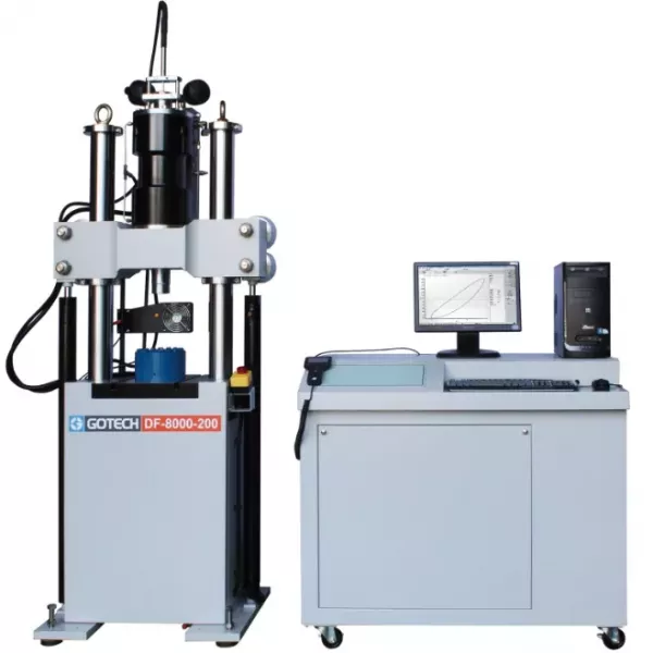 Dynamic and Fatigue Testing Machine  (DF-8000)