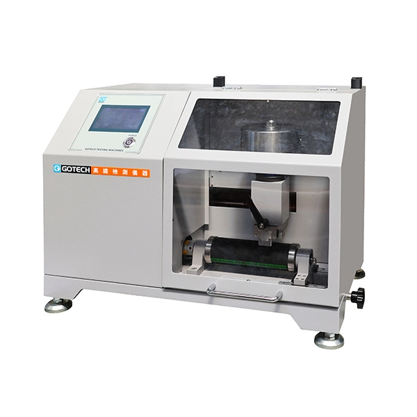 橡膠軟管外覆層磨耗試驗機 (GT-7012-AI) 