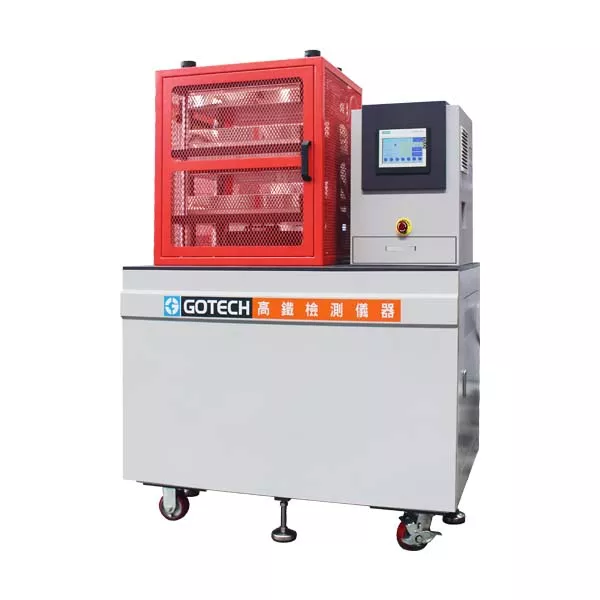 Plastic Hydraulic Molding Press (GT-7014-P)
