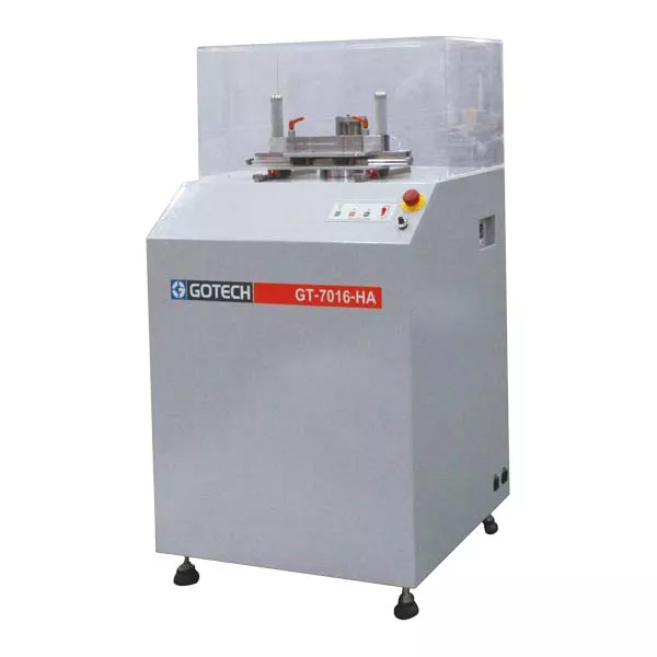 Hard Plastic Specimen Cutting Machine (GT-7016-HA)