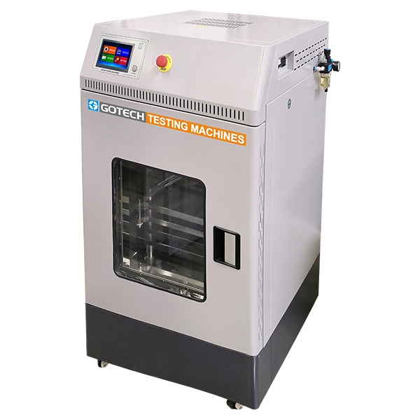 簡易式高溫泡棉壓縮應力鬆弛試驗機 (GT-7049-FH) 