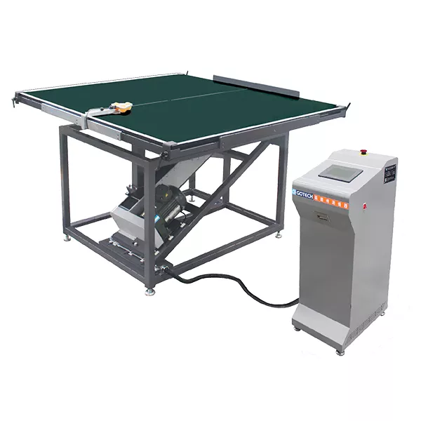 乒乓球台檯面摩擦系數測試儀 (GT-7208)