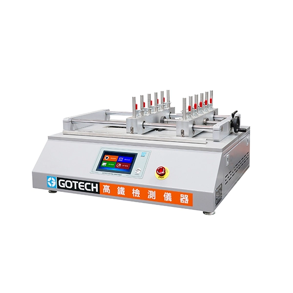 彈性織物耐疲勞試驗機 (GT-7516-A) 