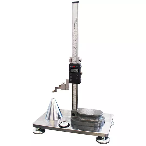 Shuttlecock Head Height Gauge (GT-7264)