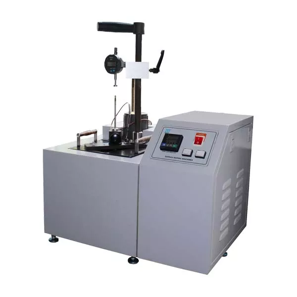 數位式熱變形溫度試驗機 (HV-2000-M1)